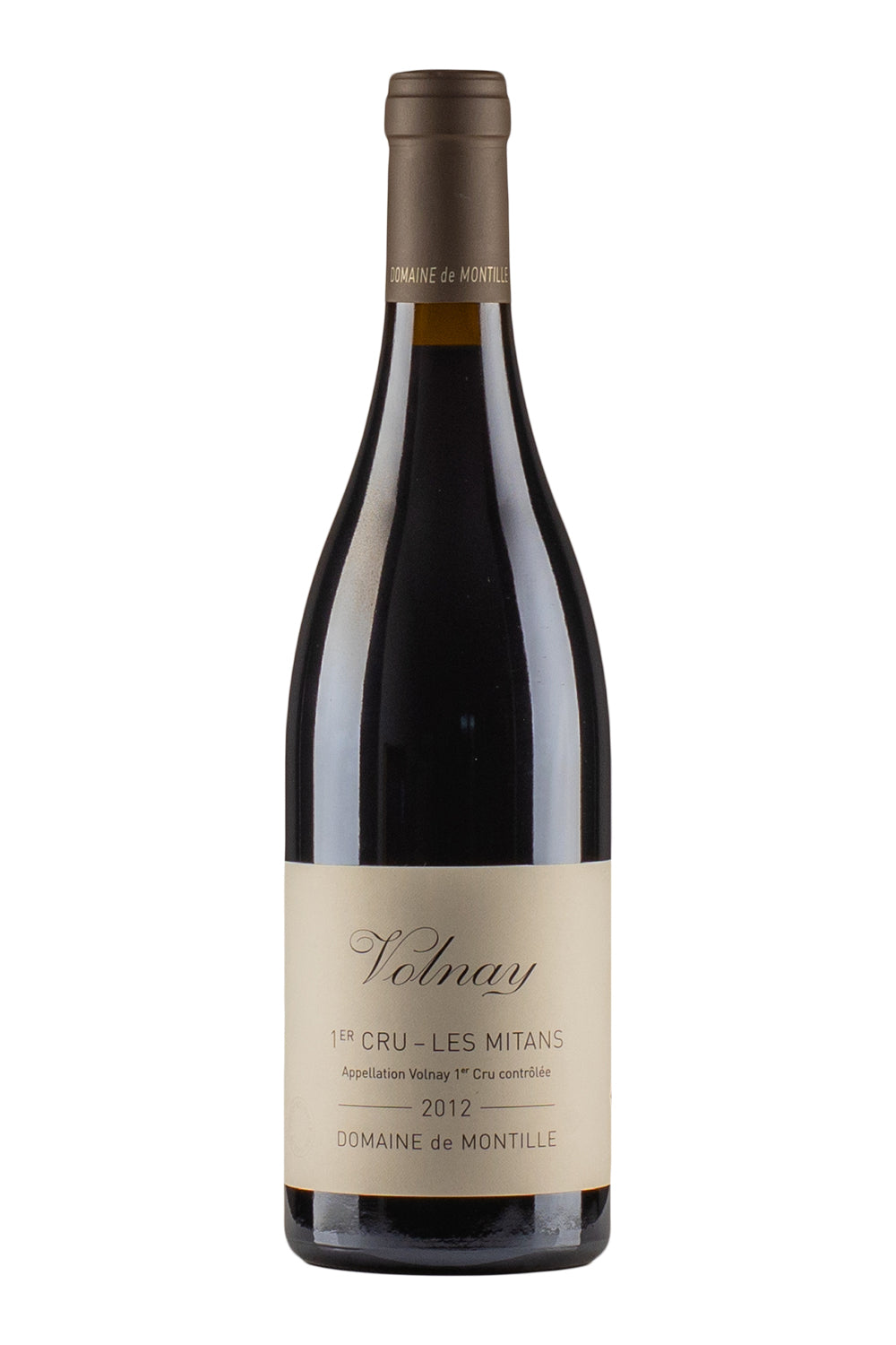 Volnay Les Mitans de Montille 2012