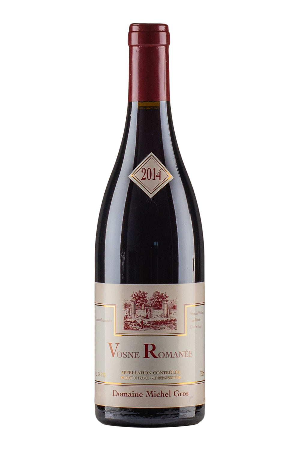 Vosne Romanee Michel Gros 2014