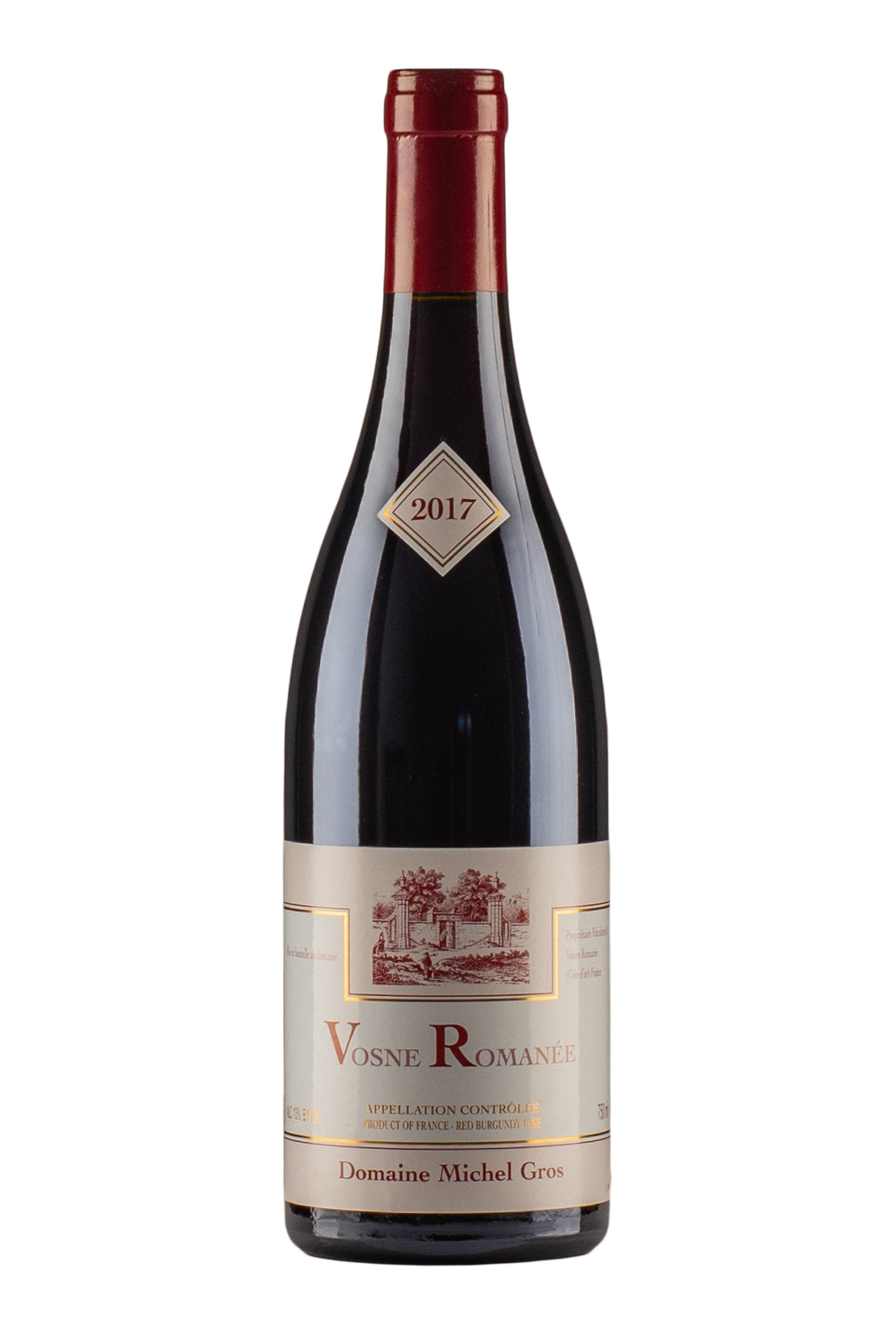Vosne Romanee Michel Gros 2017