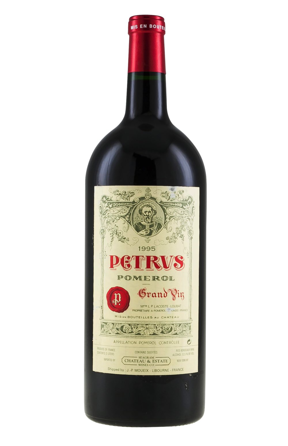 Petrus 300cl 1995