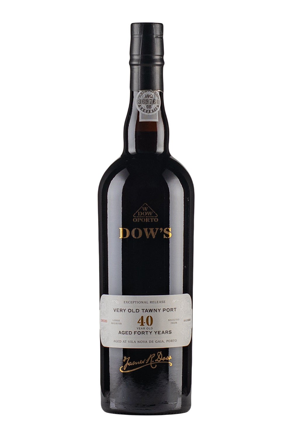 Dow`s 40 Year Old Tawny