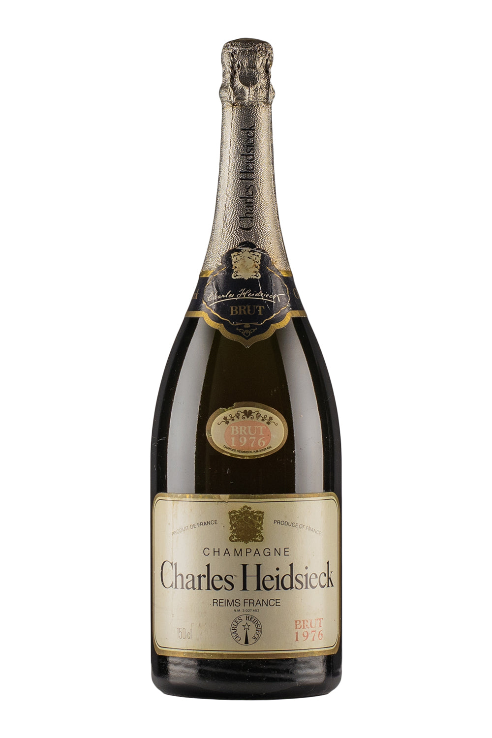 Charles Heidsieck Brut Millesime Magnum 1976