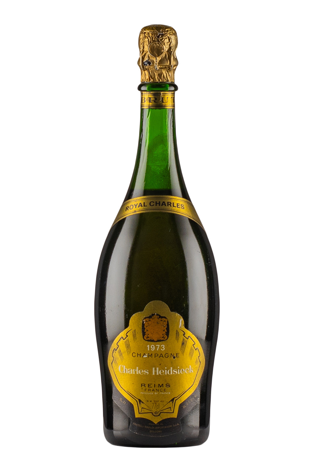 Charles Heidsieck Royale 1973