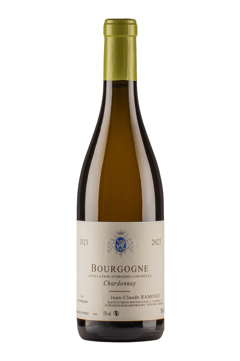 Bourgogne Chardonnay Ramonet 2023