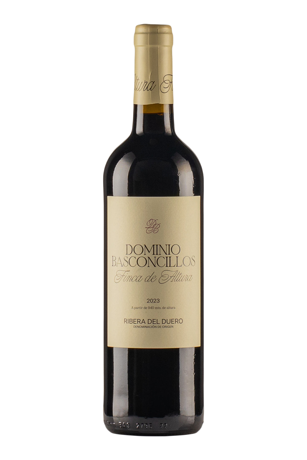 Finca de Altura Dominio Basconcillos 2023