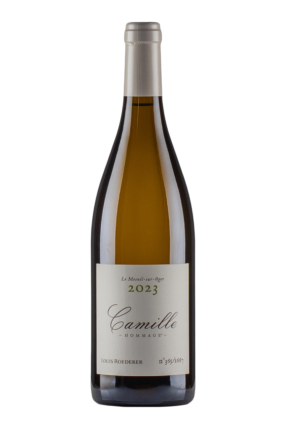 Louis Roederer Camille Volibarts Chardonnay 2023
