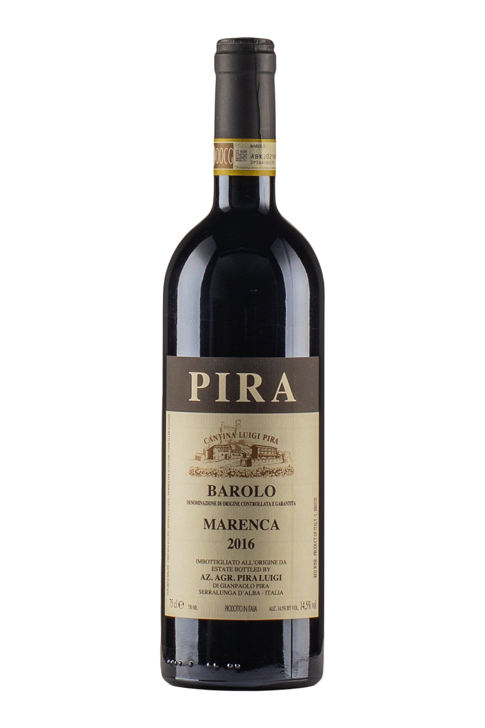 Barolo Marenca Luigi Pira 2016