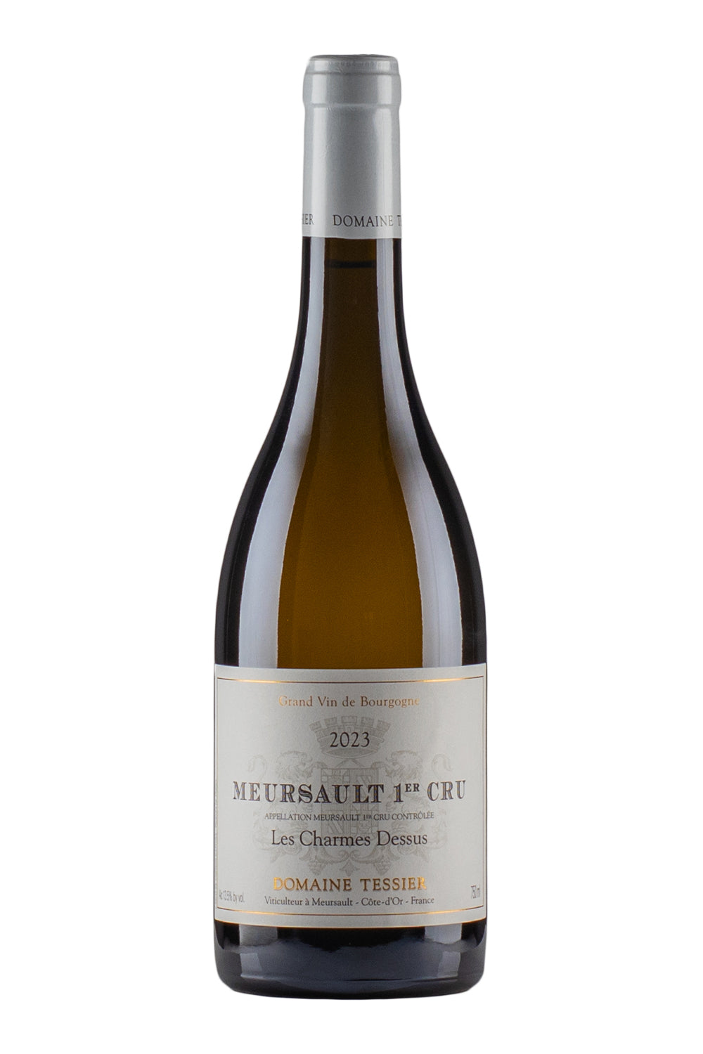 Meursault Charmes Dessus Tessier 2023