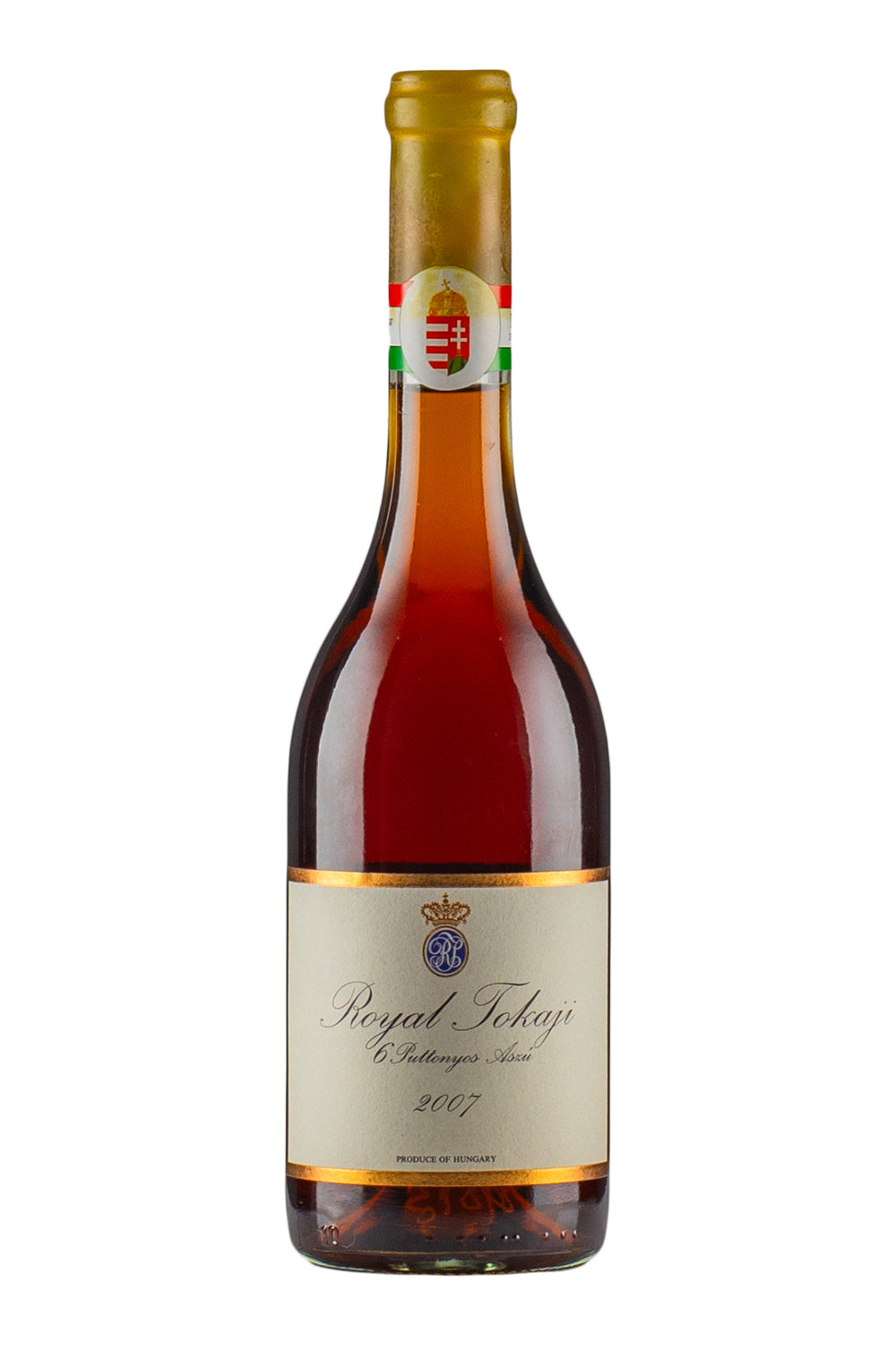 Royal Tokaji Aszu 6 Puttonyos 50cl 2007