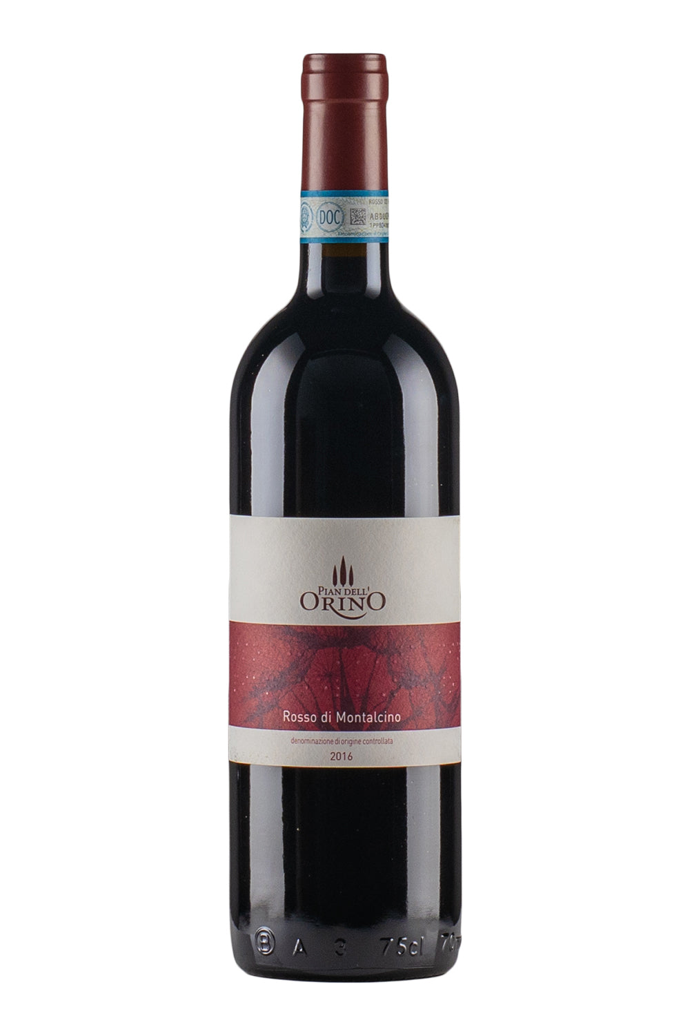 Rosso di Montalcino Pian dell`Orino 2016