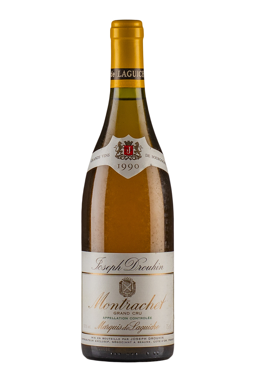 Montrachet Marquis de Laguiche Joseph Drouhin 1990