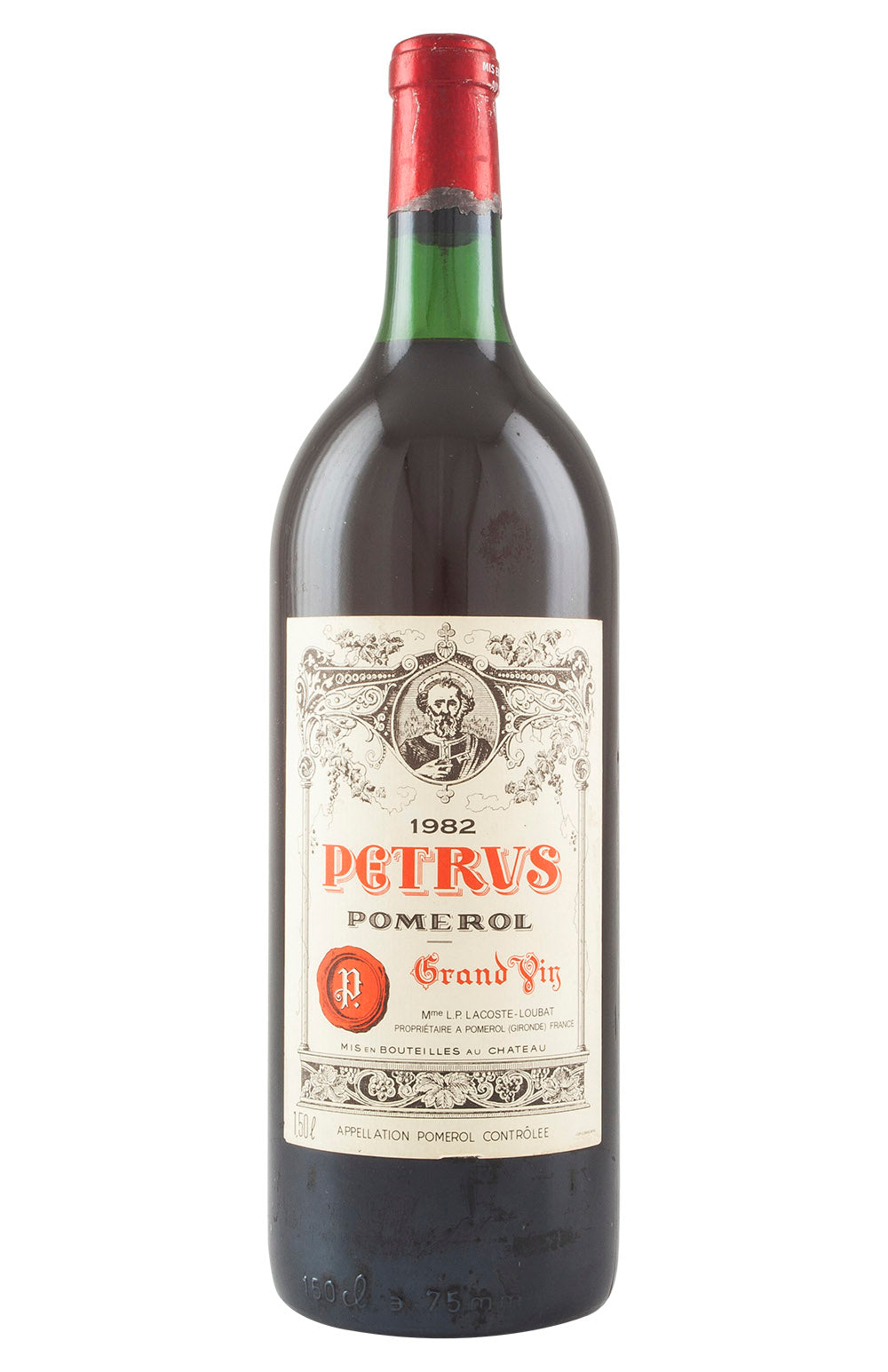Petrus Magnum 1982
