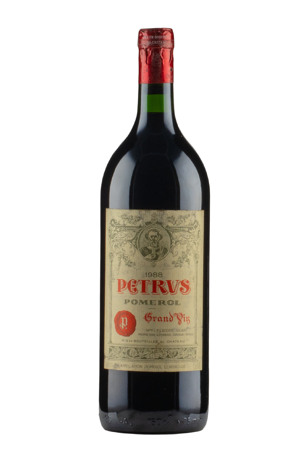 Petrus Magnum 1988