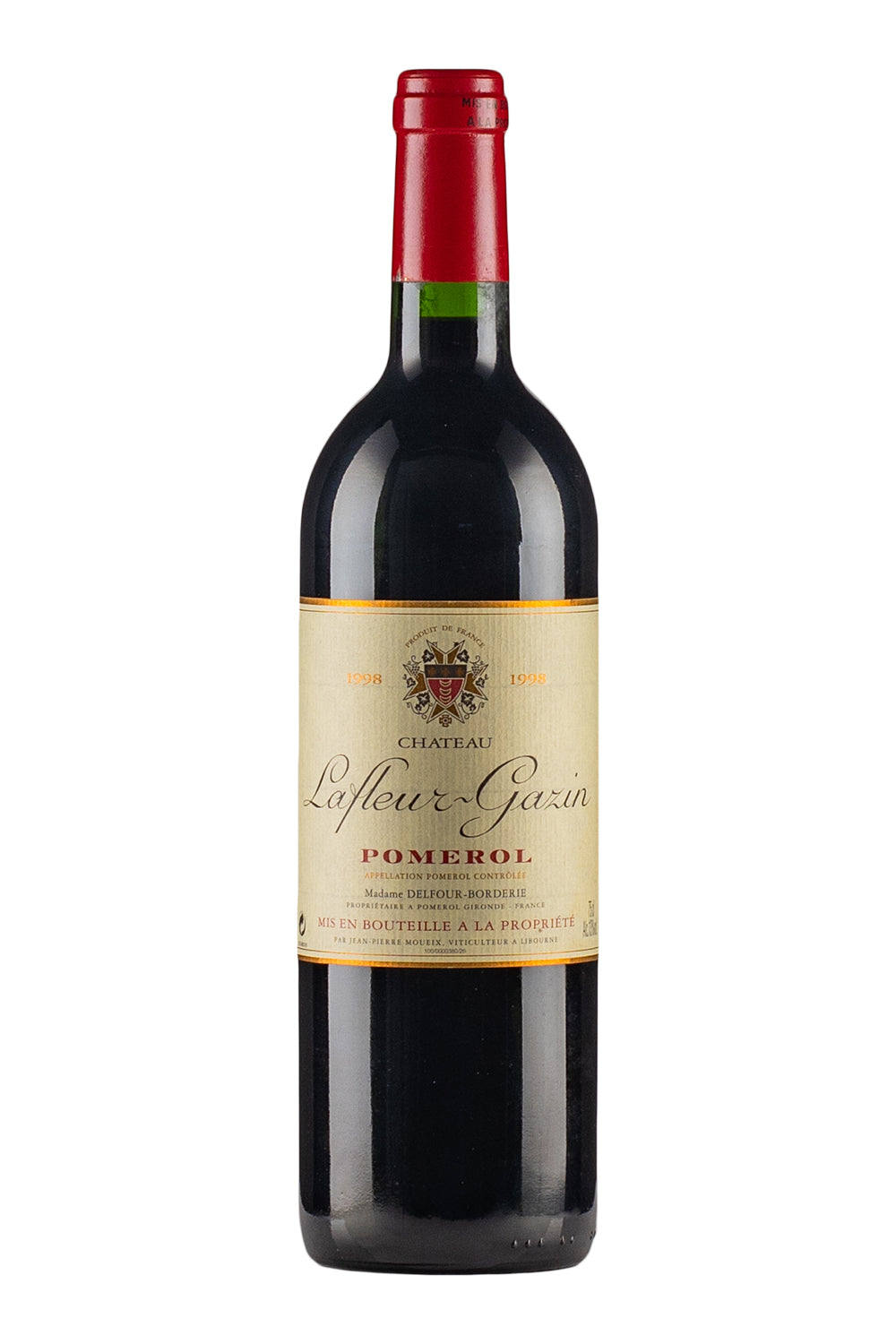 Lafleur Gazin 1998