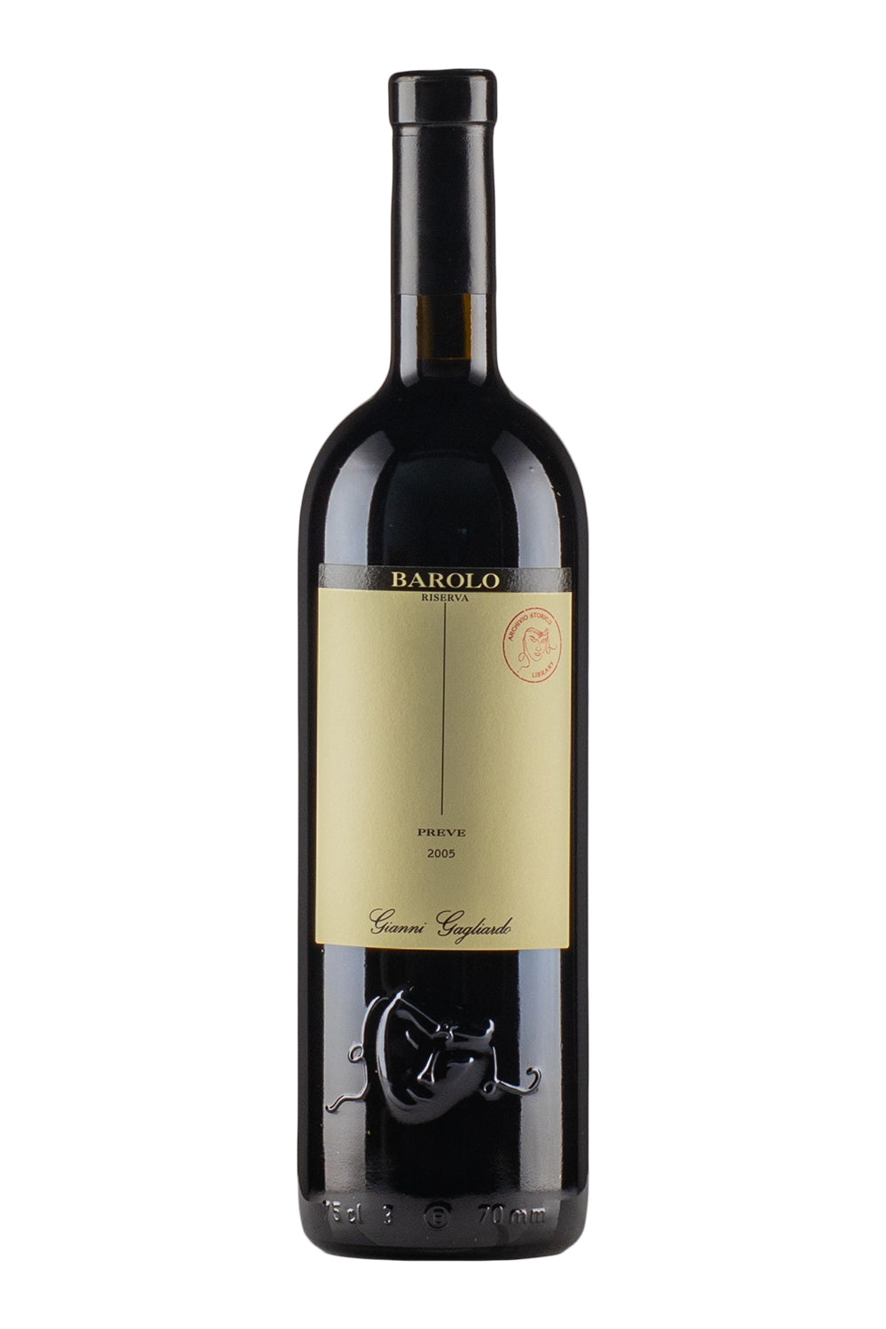Barolo Riserva Preve Gianni Gagliardo 2005