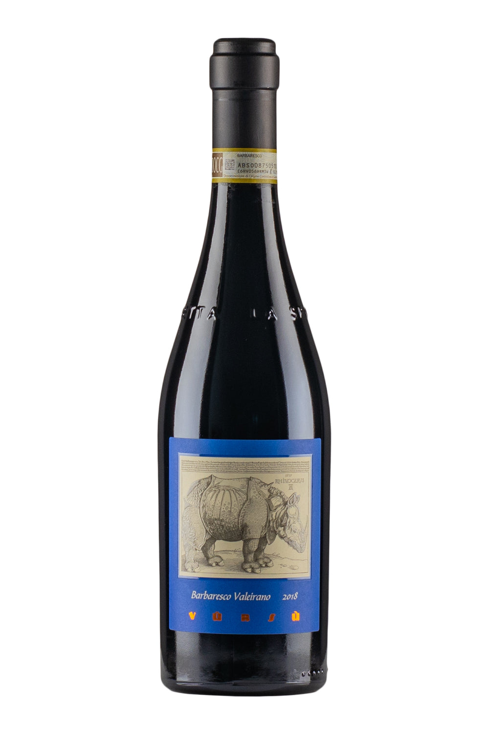 Barbaresco Valeirano La Spinetta 2018