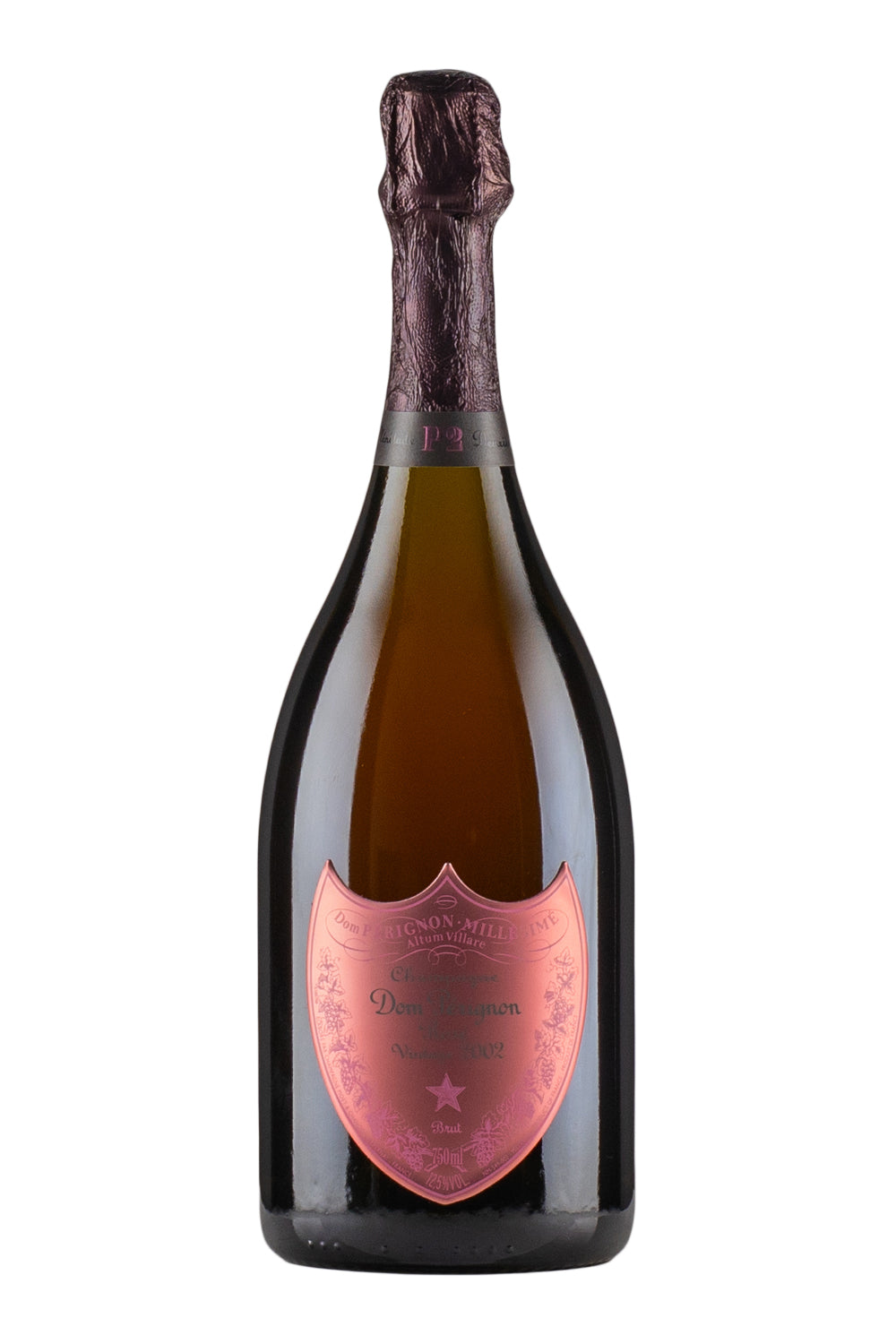 Dom Perignon P2 Rose 2002