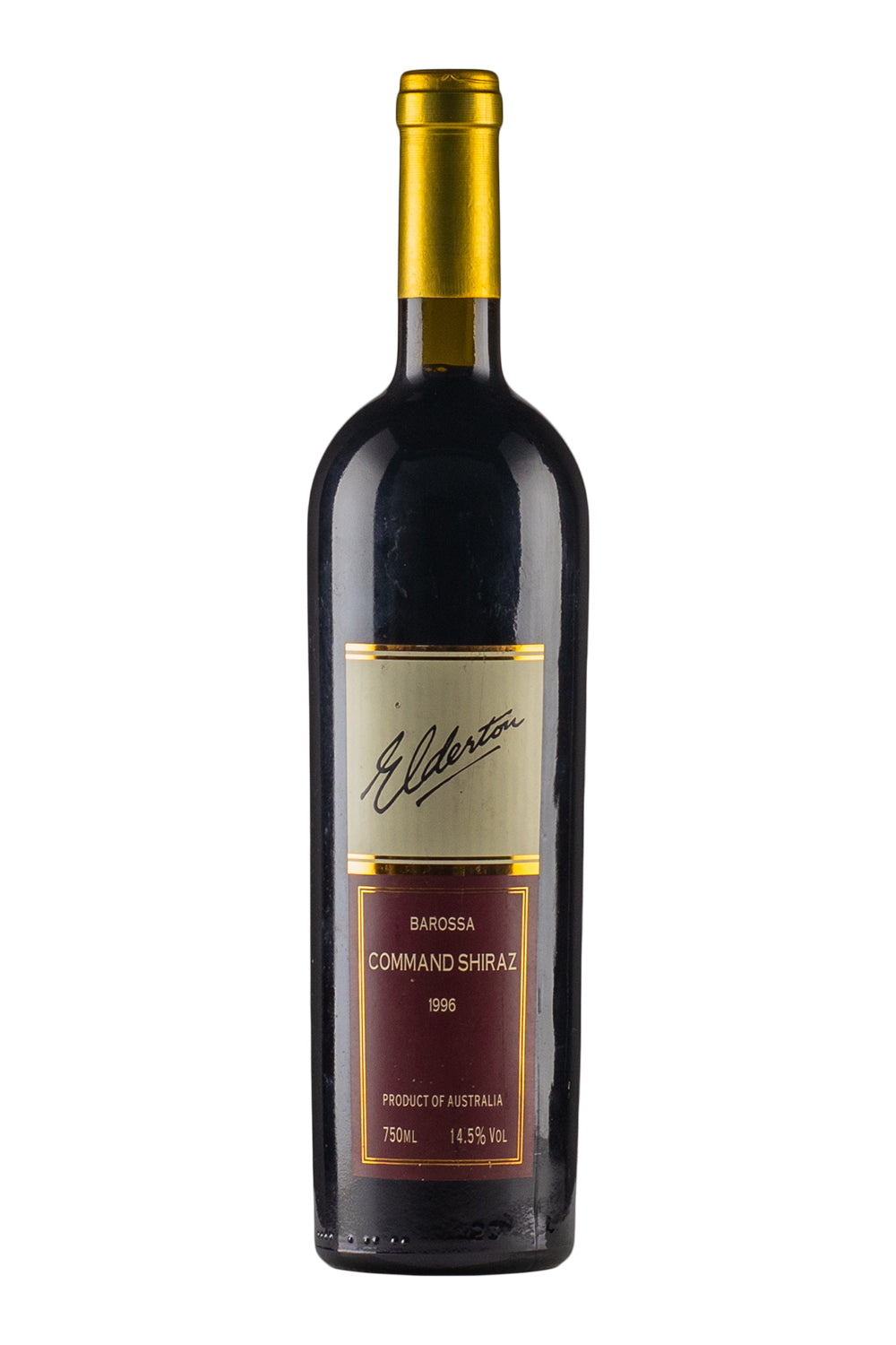 Elderton Command Shiraz 1996