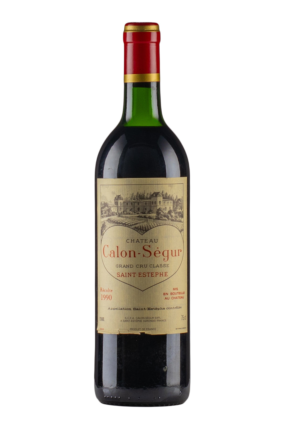 Calon Segur 1990