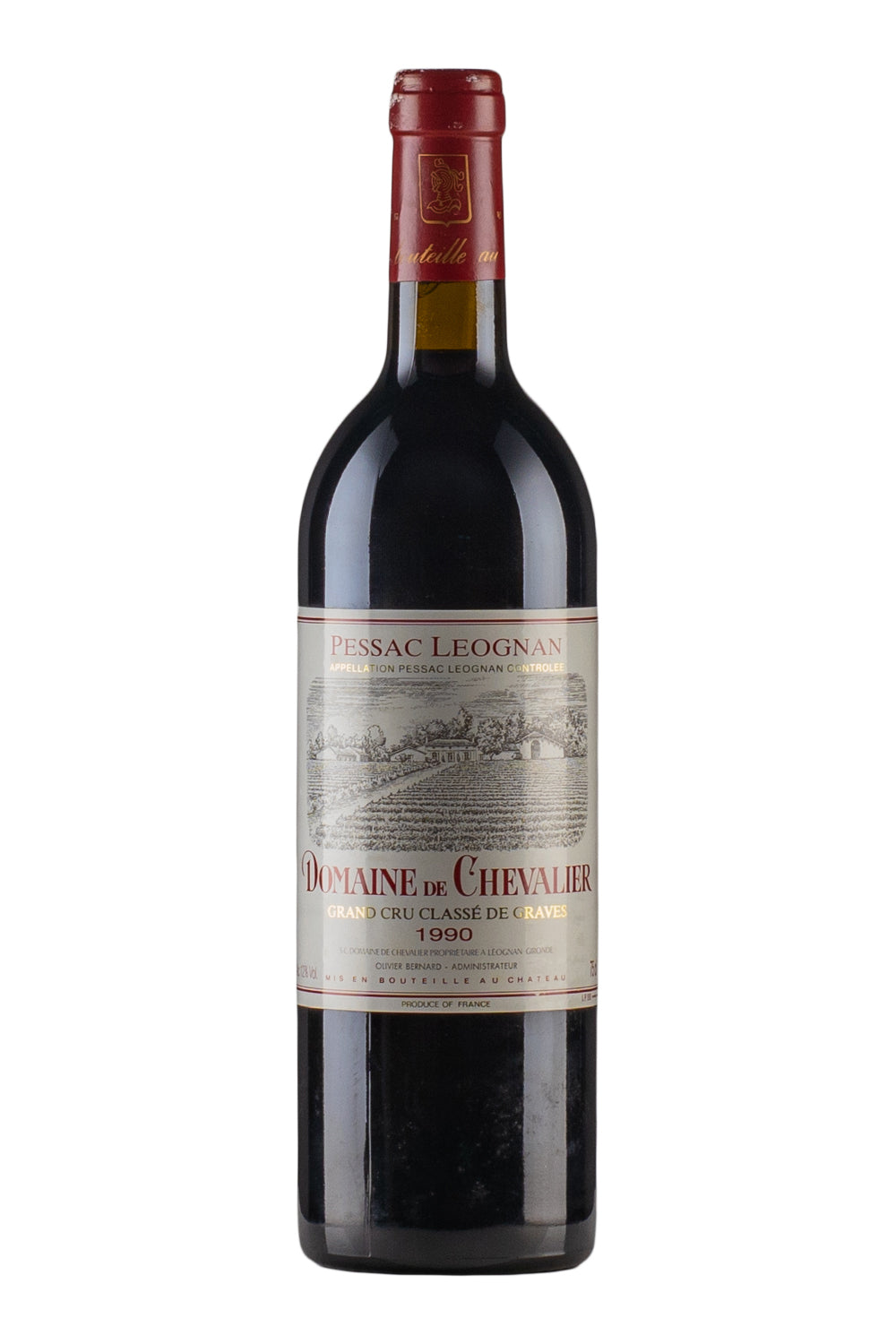 Domaine de Chevalier 1990