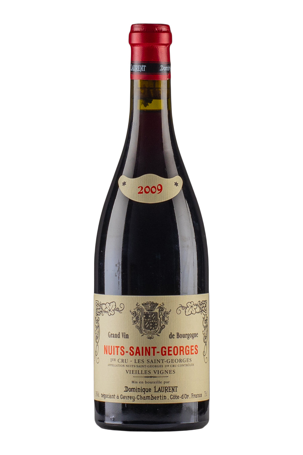 Nuits St Georges Les St Georges Dominique Laurent 2009