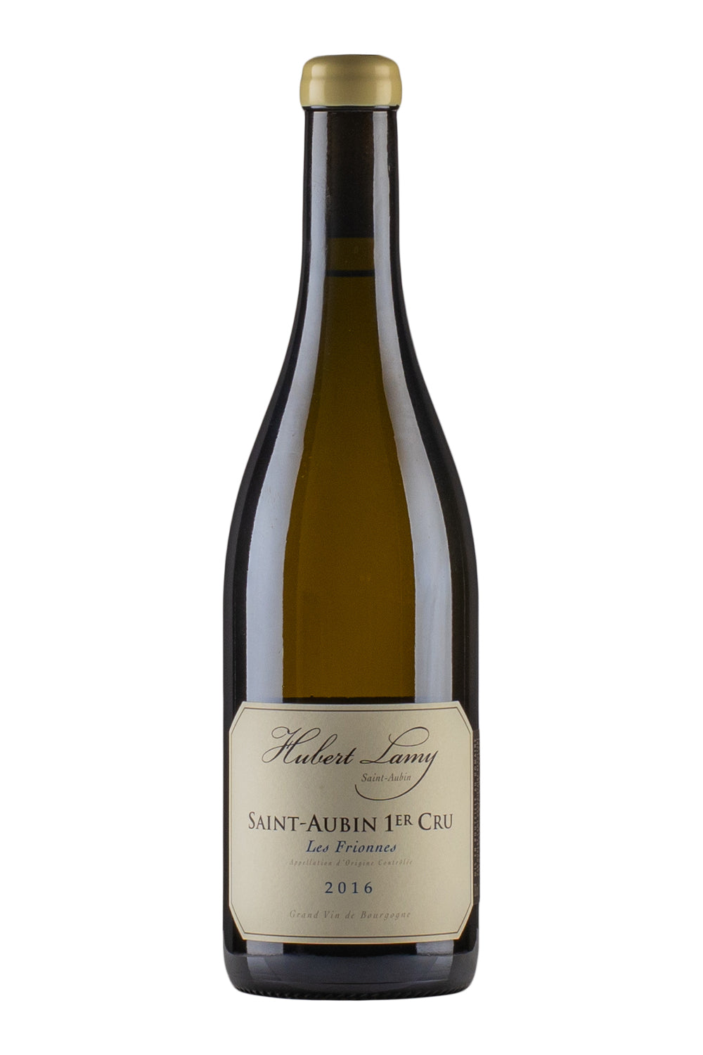 Saint Aubin Les Frionnes Hubert Lamy 2016