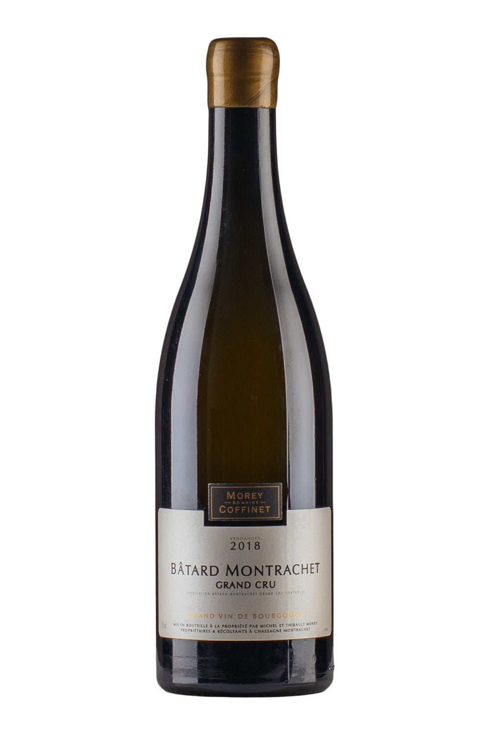 Batard Montrachet Morey Coffinet 2018