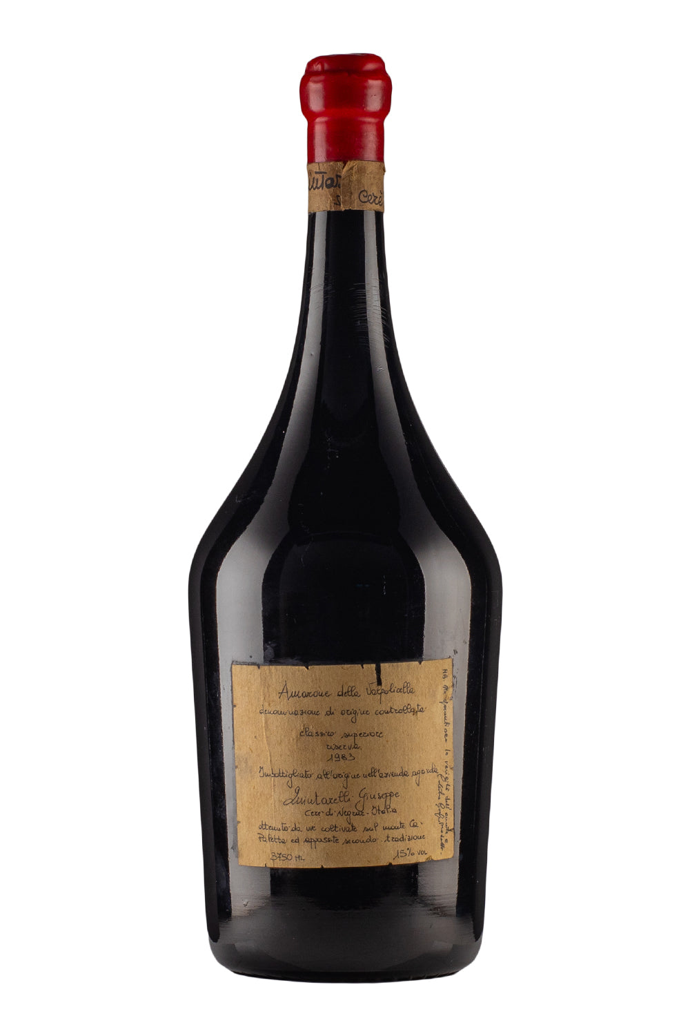 Amarone Riserva Quintarelli 375cl 1983