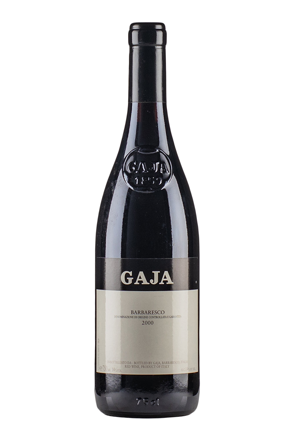 Barbaresco Gaja 2000