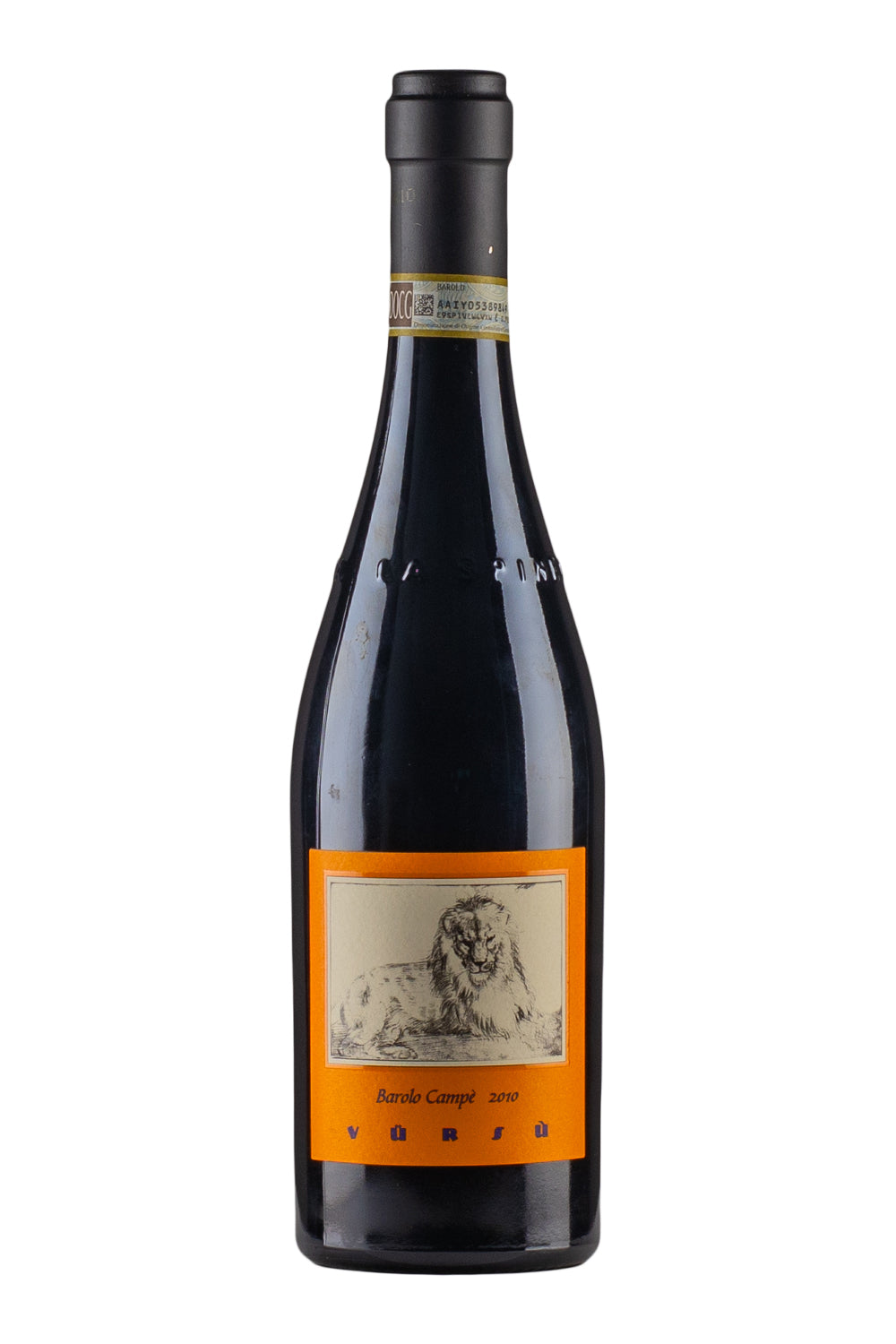 Barolo Campe La Spinetta 2010