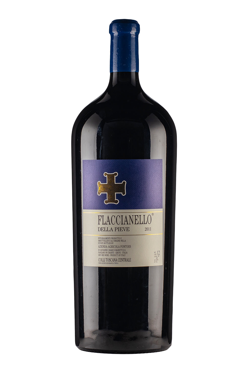 Flaccianello della Pieve Fontodi 1200cl 2011