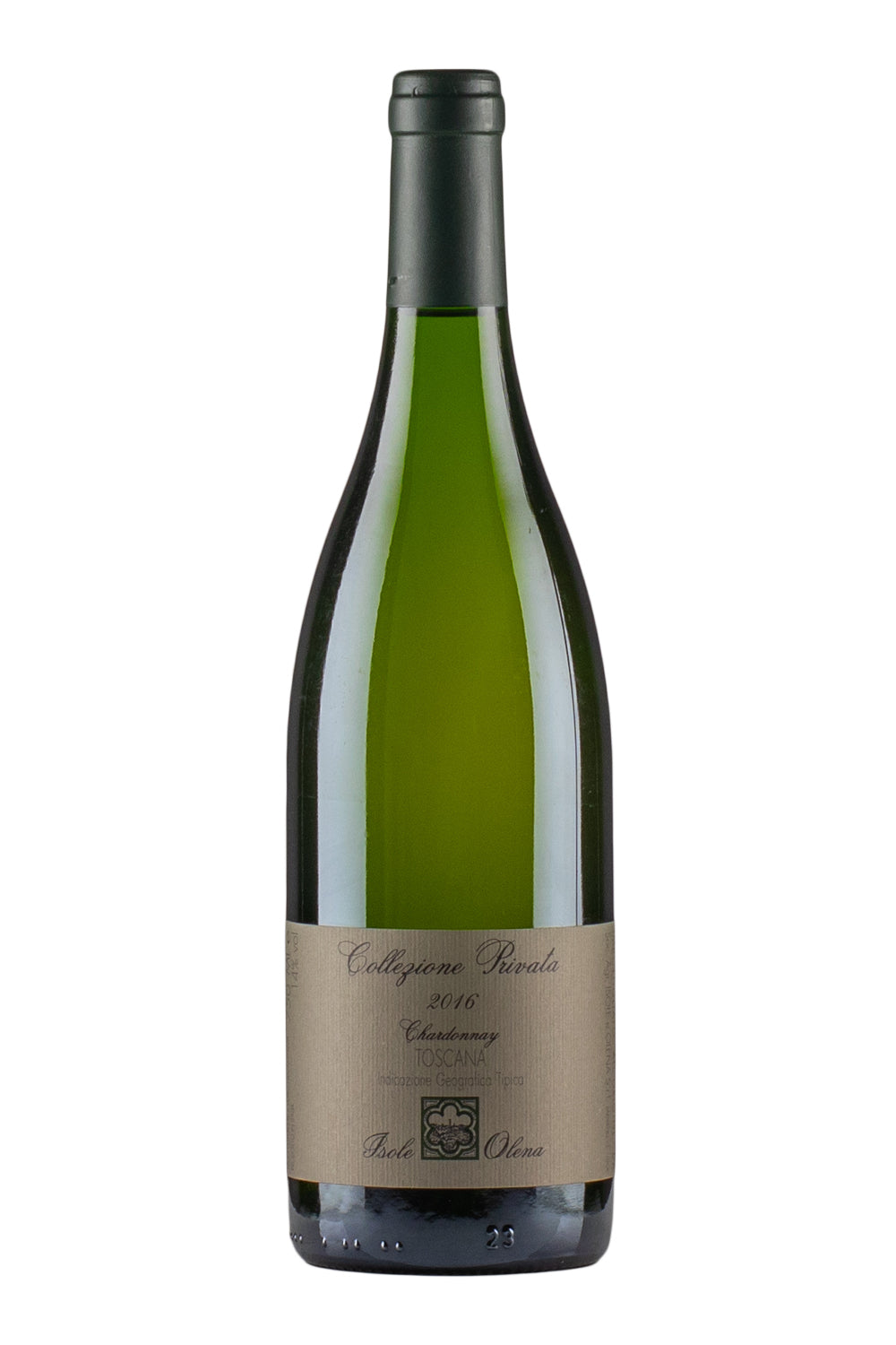 Isole e Olena Collezione Privata Chardonnay 2016