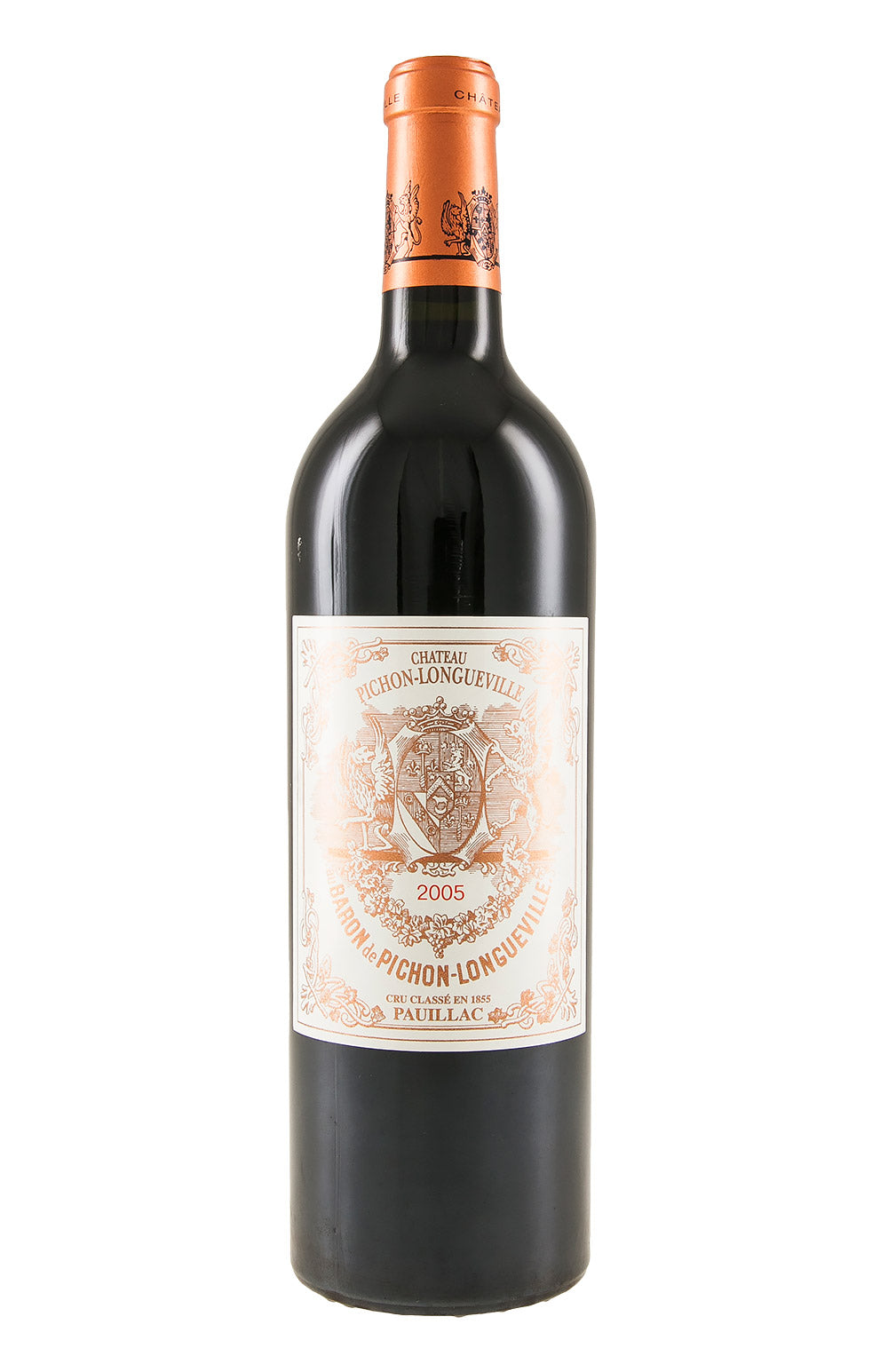 Pichon Baron 2005
