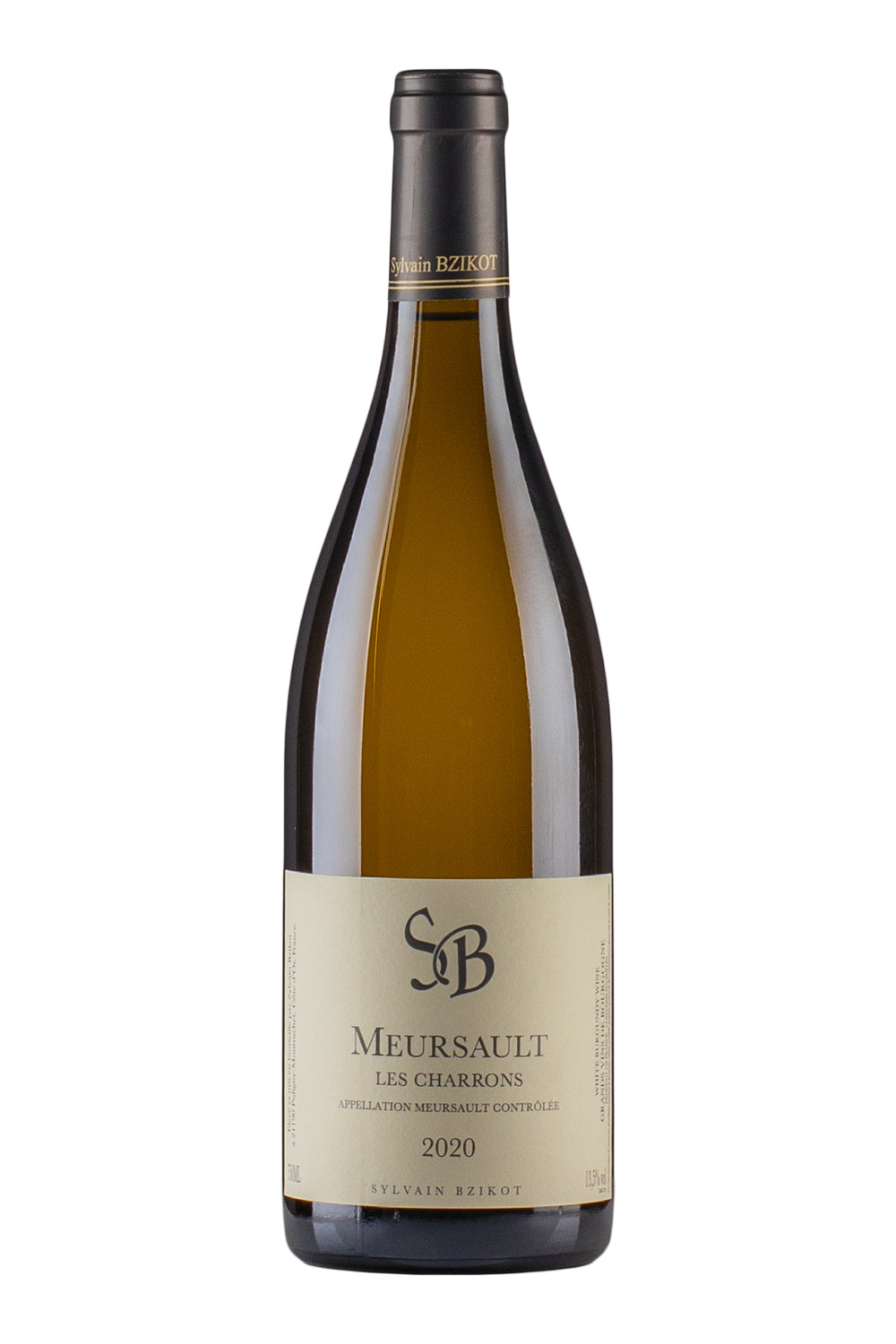 Meursault Les Charrons Sylvain Bzikot 2020