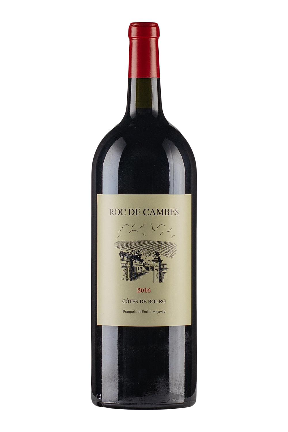 Roc de Cambes Magnum 2016