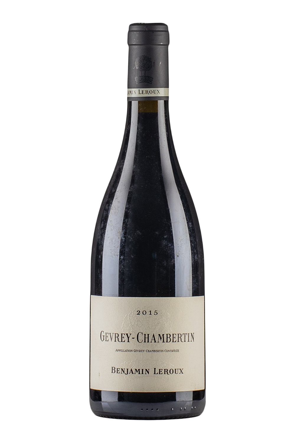 Gevrey Chambertin Benjamin Leroux 2015