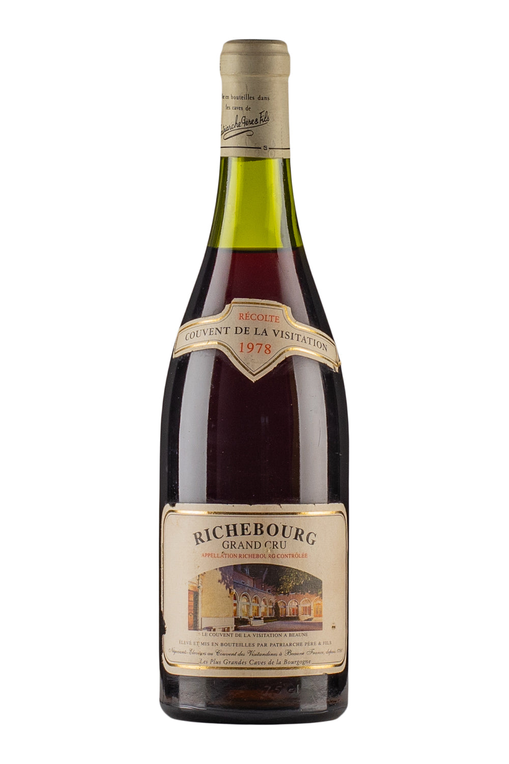 Richebourg Patriarche 1978