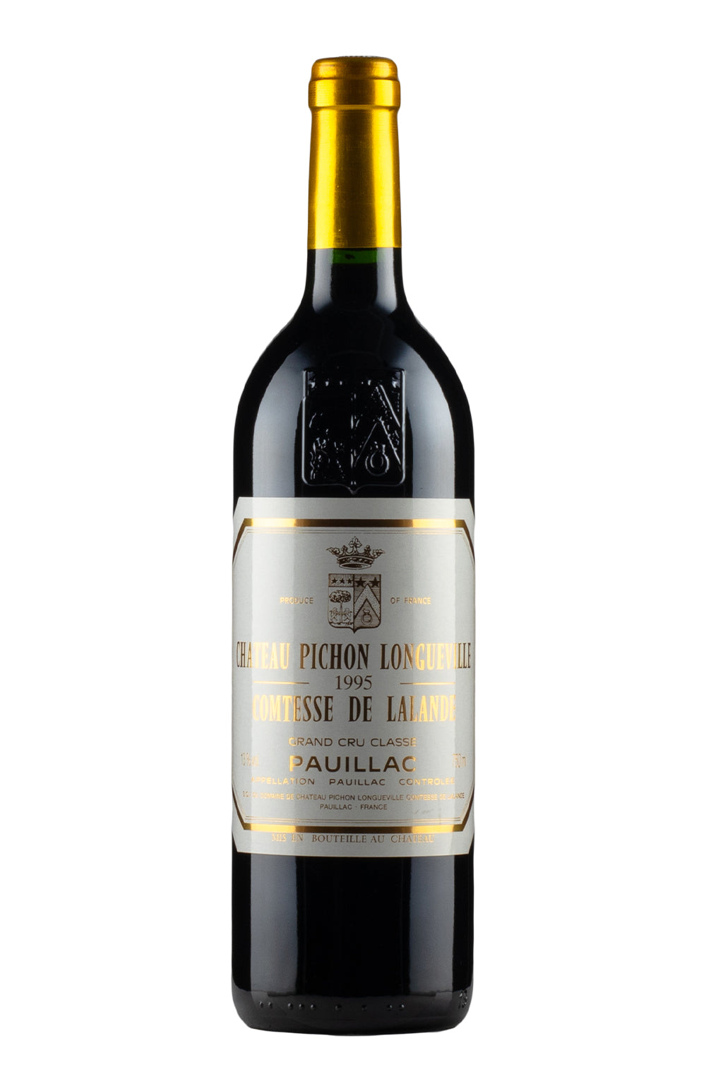 Pichon Lalande 1995