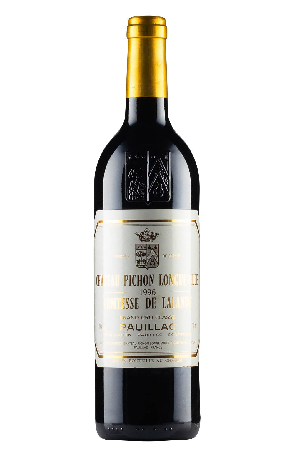 Pichon Lalande 1996