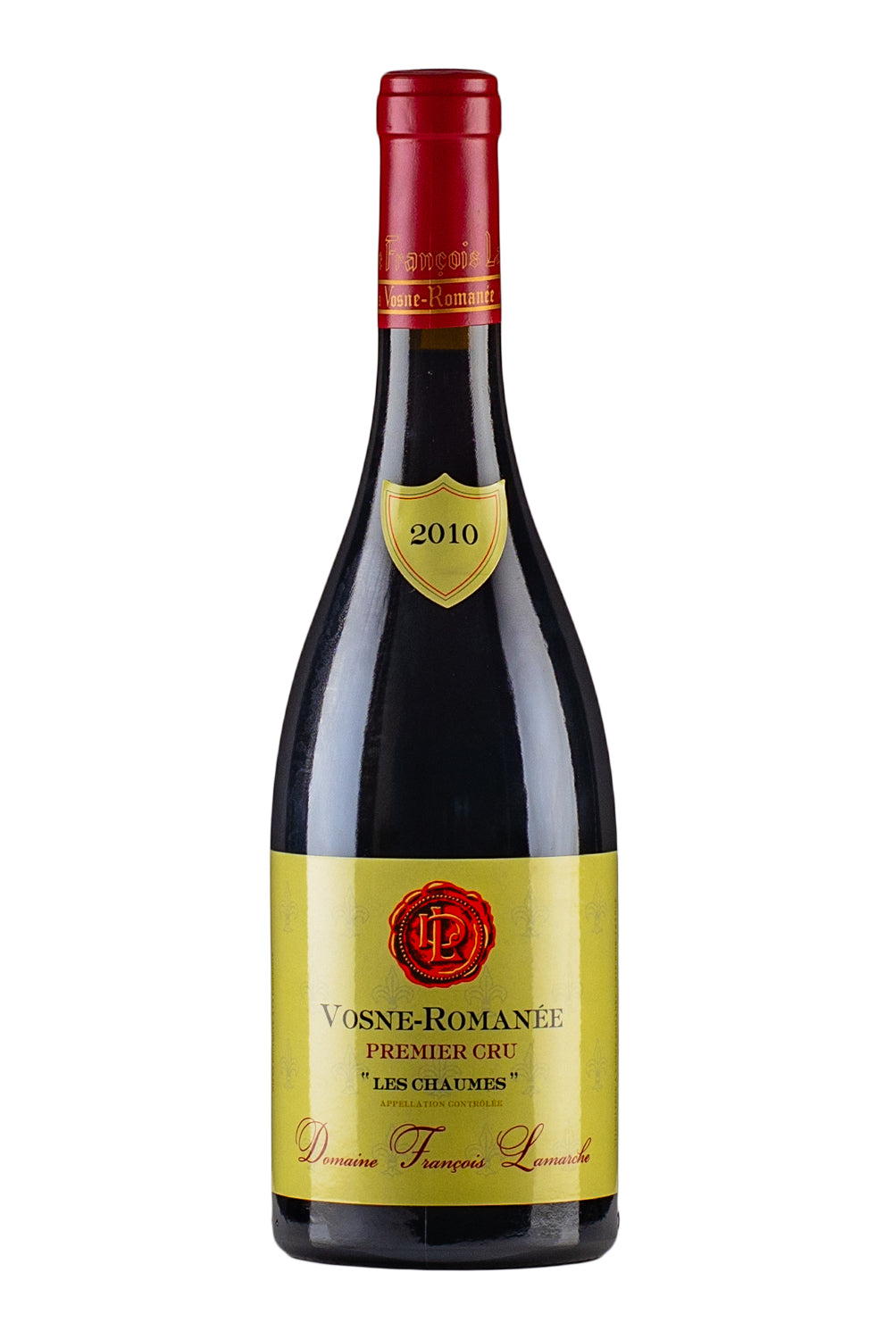 Vosne Romanee Les Chaumes Francois Lamarche 2010
