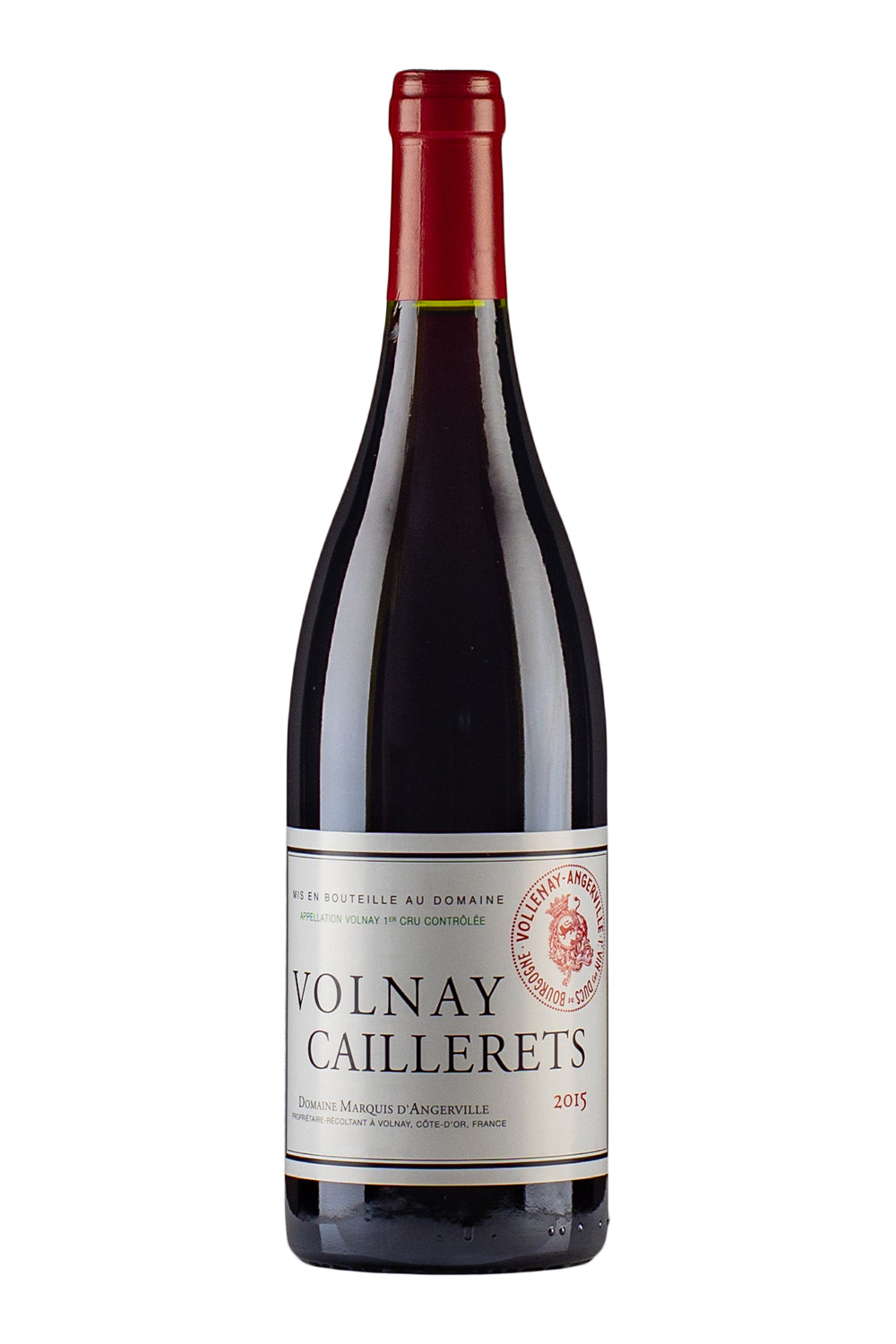 Volnay Caillerets Marquis d`Angerville 2015