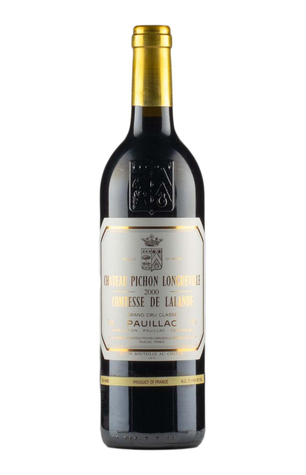 Pichon Lalande 2000