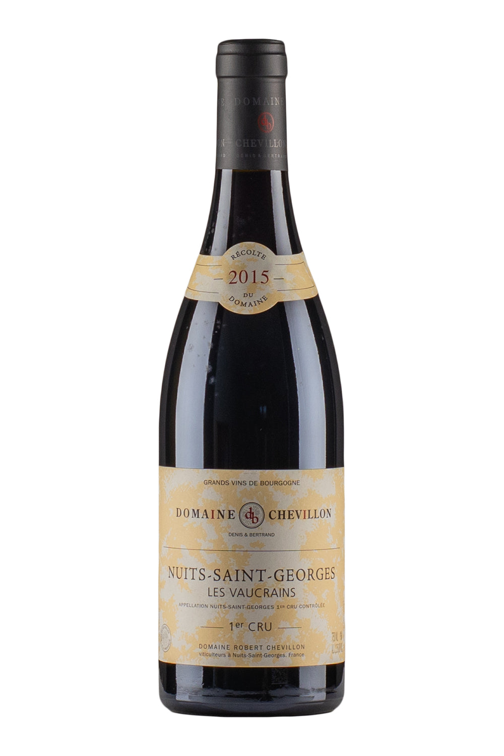 Nuits St Georges Les Vaucrains Robert Chevillon 2015