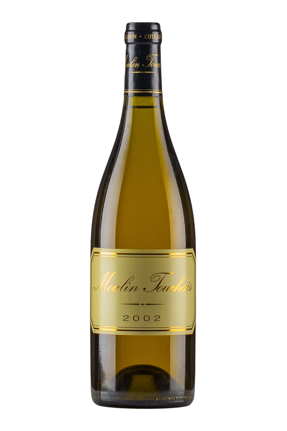 Moulin Touchais Coteaux du Layon 2002