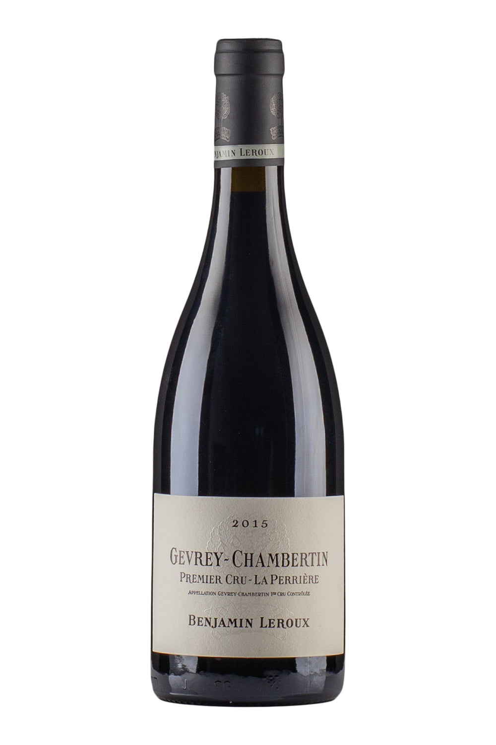 Gevrey Chambertin La Perriere Benjamin Leroux 2015