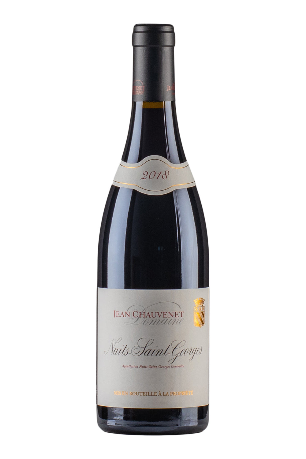 Nuits St Georges Jean Chauvenet 2018