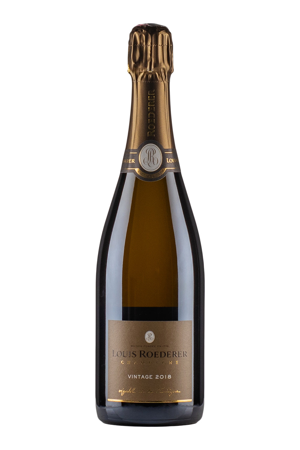 Louis Roederer Vintage 2018
