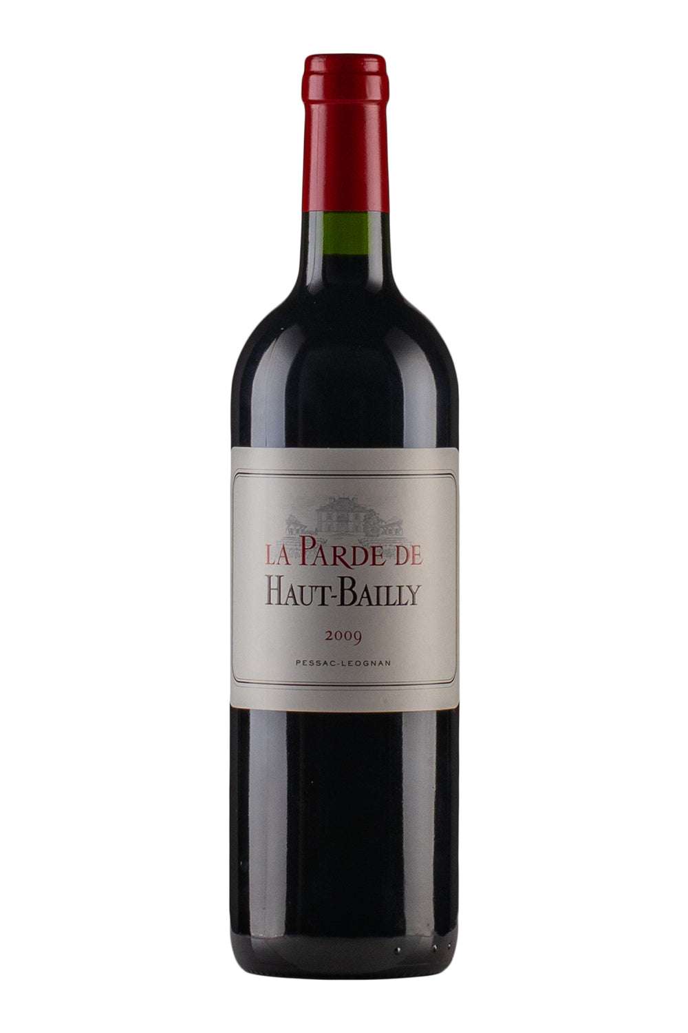 La Parde de Haut Bailly 2009