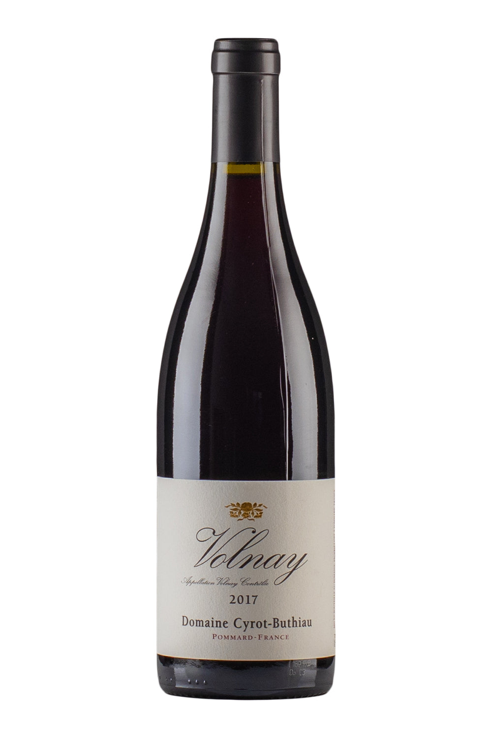 Volnay Cyrot Buthiau 2017