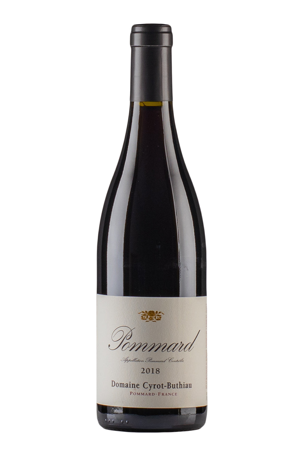 Pommard Cyrot Buthiau 2018